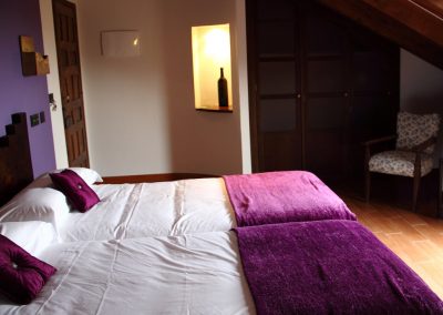 habitacion-hotel-superior-acogedor-valladolid