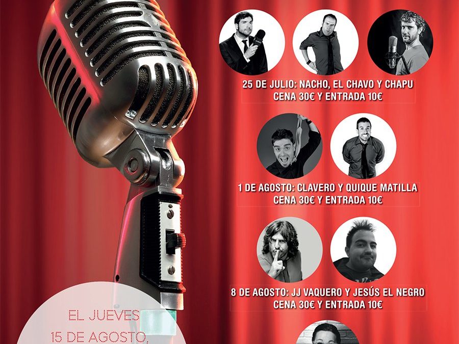 Jueves de Comedia 2019
