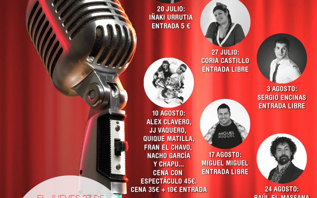Jueves de Comedia 2017